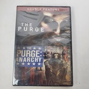 The Purge | The Purge: Anarchy Double Feature [DVD]